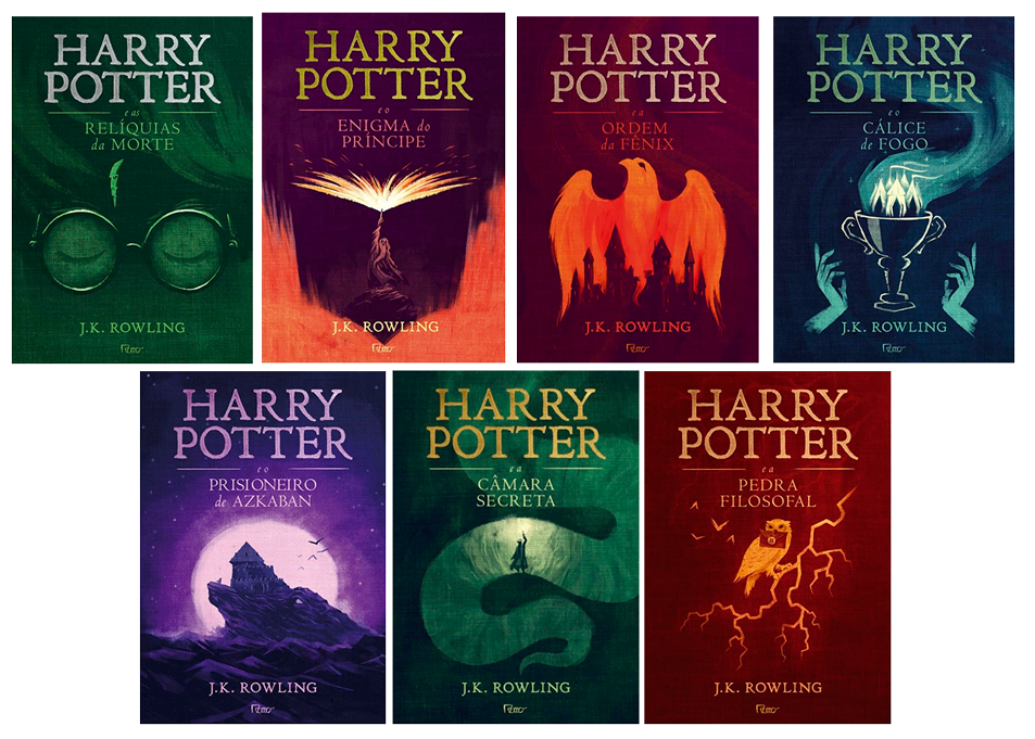Como conjurar os feitiços de Harry Potter