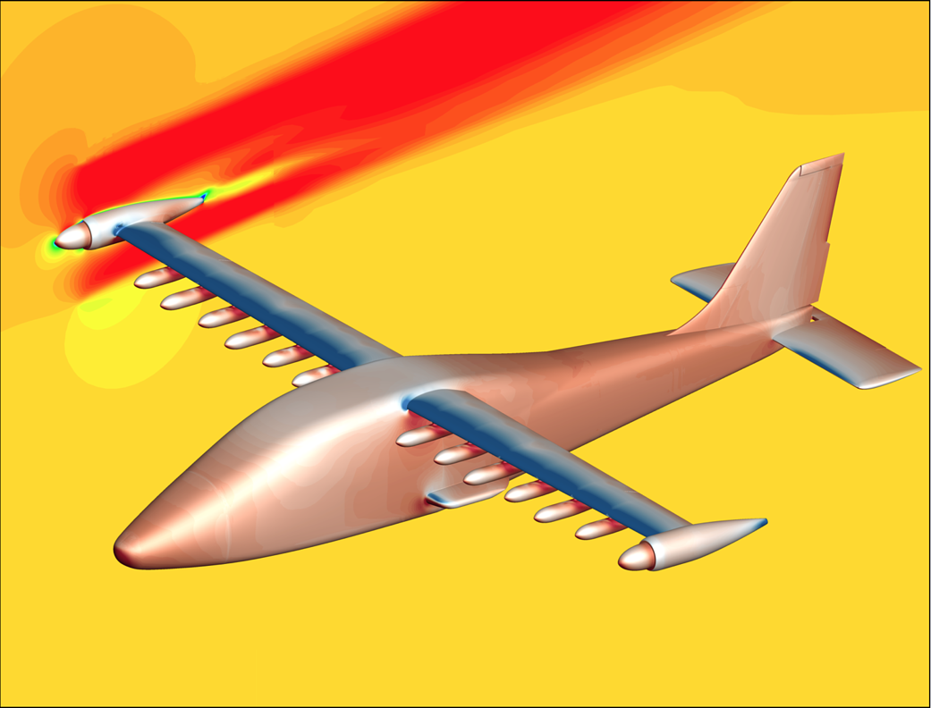 Aeroplane Mode, o simulador de voo para passageiros - Airway