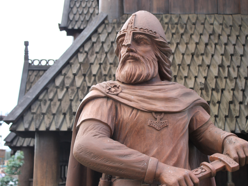 Vikings só loiros eram mito, revela estudo genético - Planeta