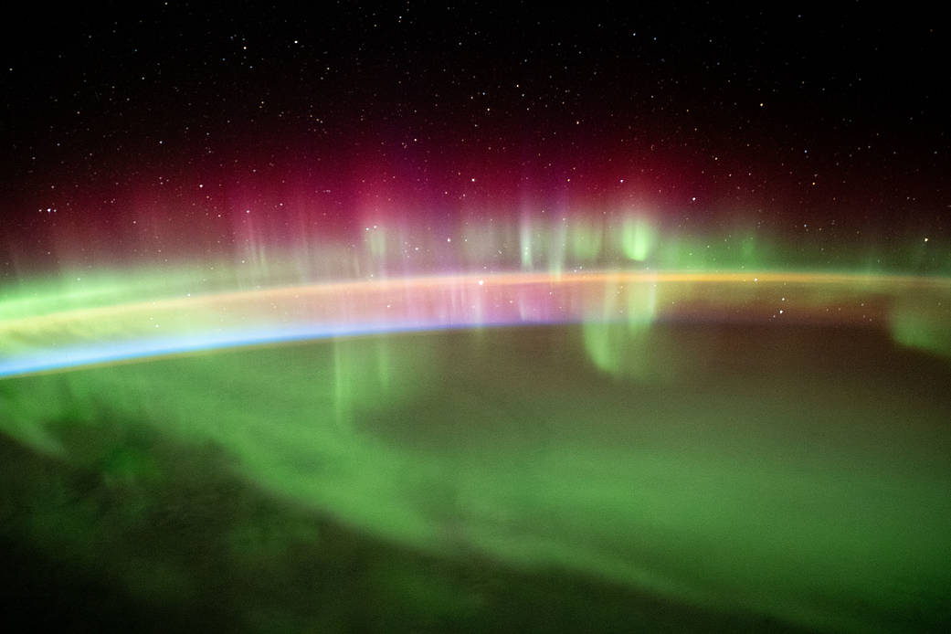 Cientistas afirmam que há 41 mil anos auroras boreal e austral podiam ser  vistas na Linha do Equador