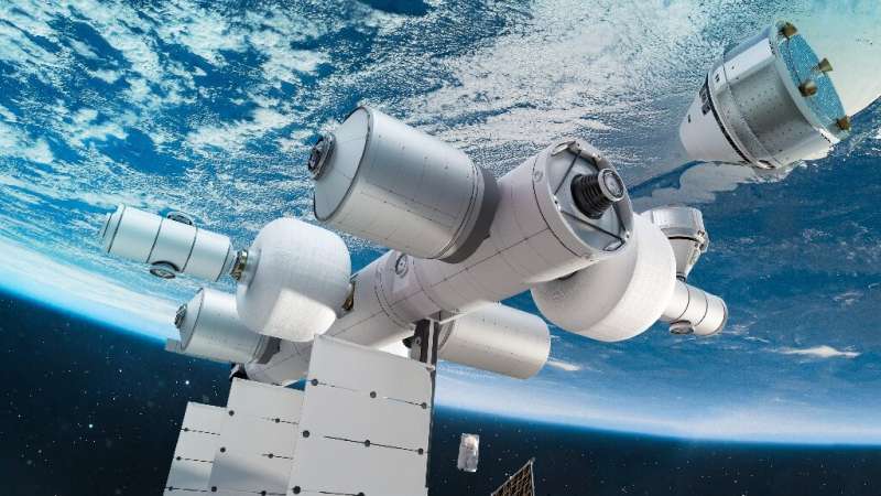 Empresa do milionário Jeff Bezos planeja construir estação espacial privada