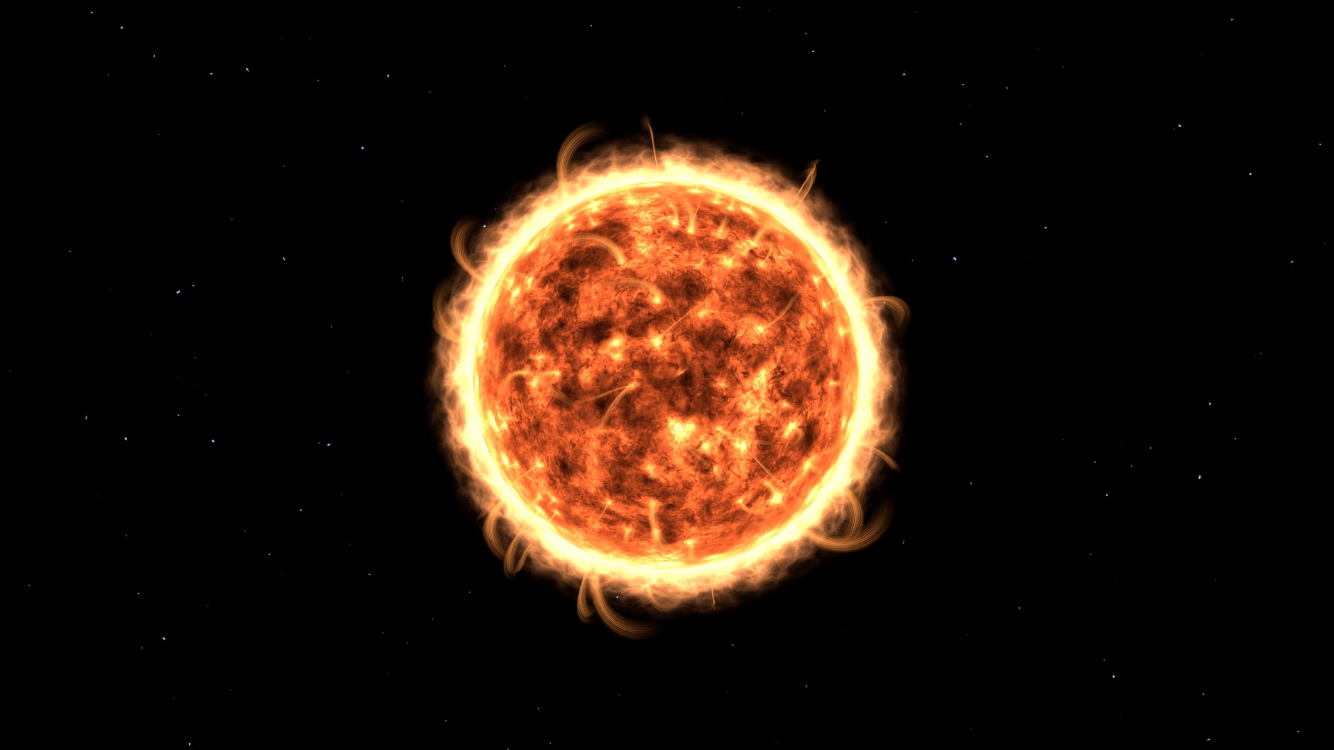 Astrônomos captam imagem de estrela anã branca que ‘acende’ e ‘apaga’ com rapidez impressionante