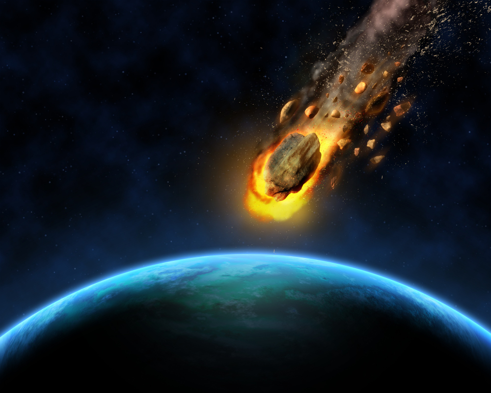 Novos estudos detalham como um asteroide dizimou os dinossauros há 66 milhões de anos
