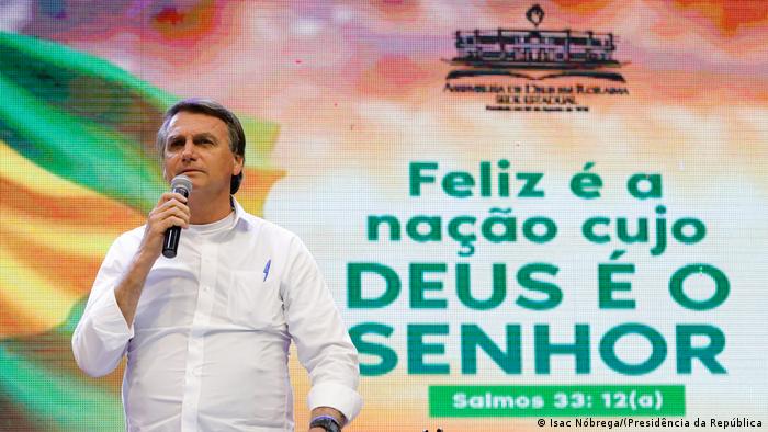 Mendonça não era nosso nome', diz o pastor e deputado Sóstenes Cavalcante