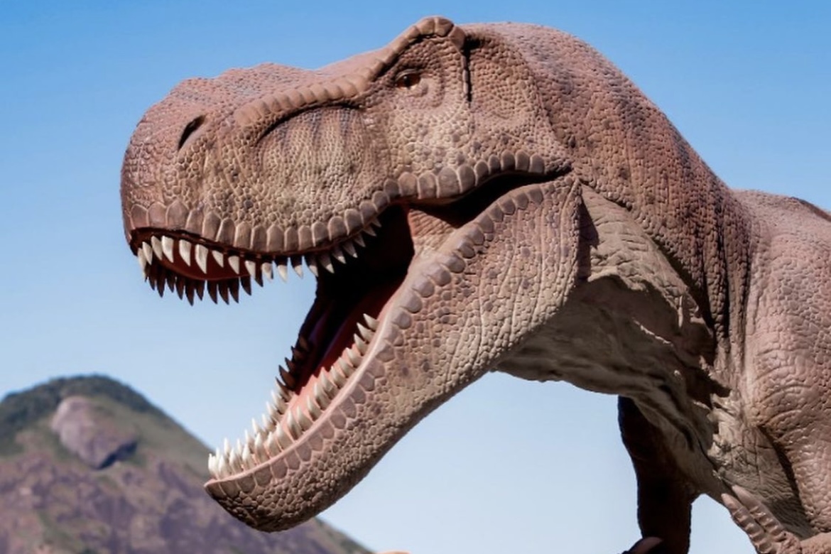 Brasil terá o maior parque de dinossauros do mundo