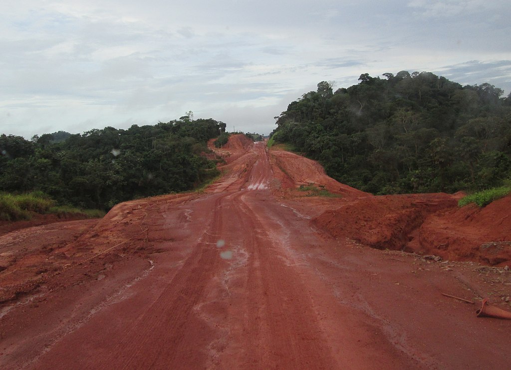 Rodovia Transamazônica (BR-230) tem trecho inaugurado, no Pará - Estradas