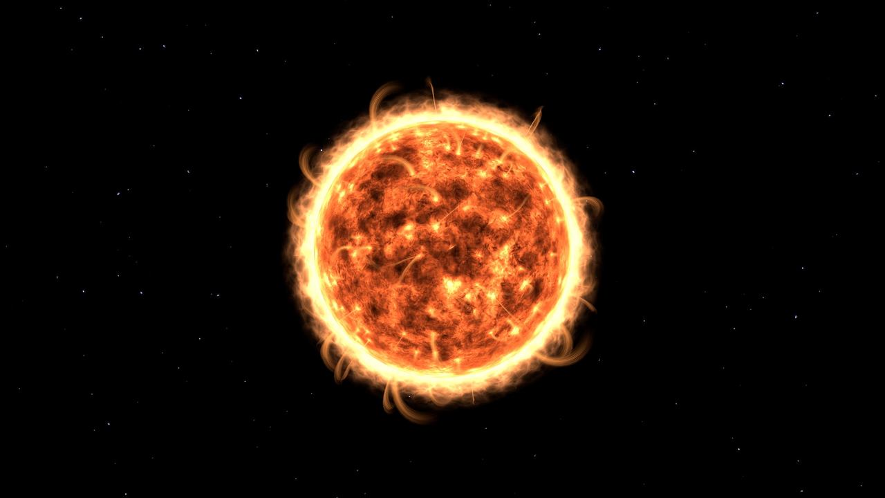 Morte do Sol pode gerar novas vidas no Sistema Solar Exterior