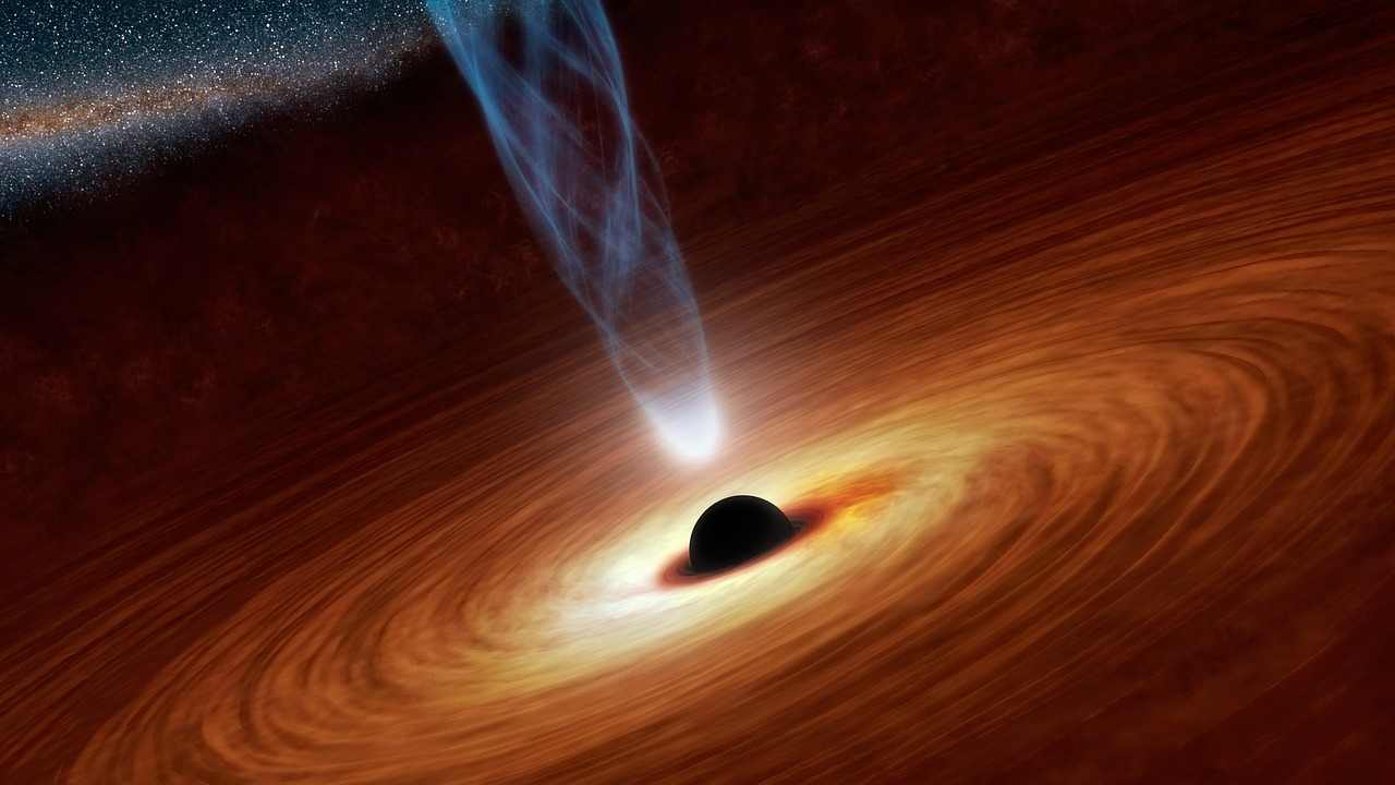 Entenda como os buracos negros ‘engolem’ estrelas
