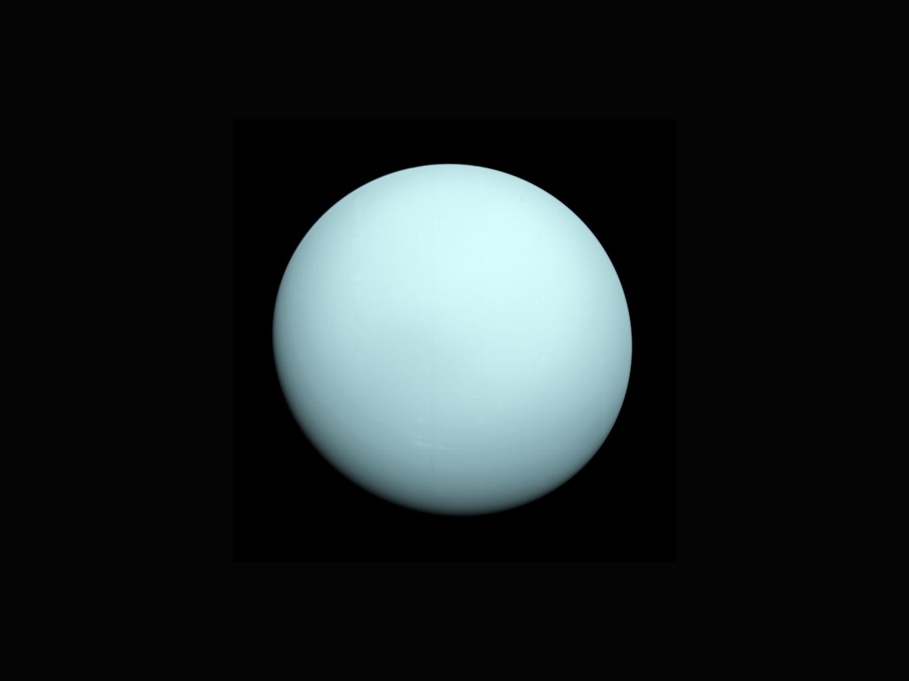 Astrônomos apresentam nova teoria para explicar o giro peculiar de Urano
