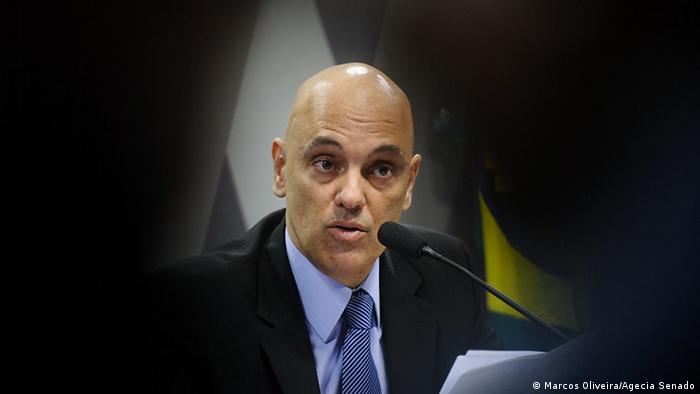 Democracia foi atacada no Brasil, mas sobreviveu, diz Moraes - Planeta