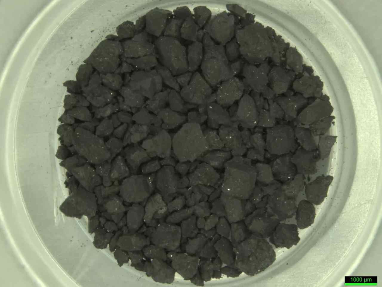 Blocos de construção da vida são encontrados em amostra do asteróide Ryugu