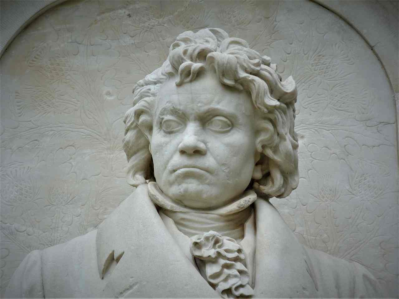 DNA obtido do cabelo de Beethoven dá pistas sobre a doença que o matou