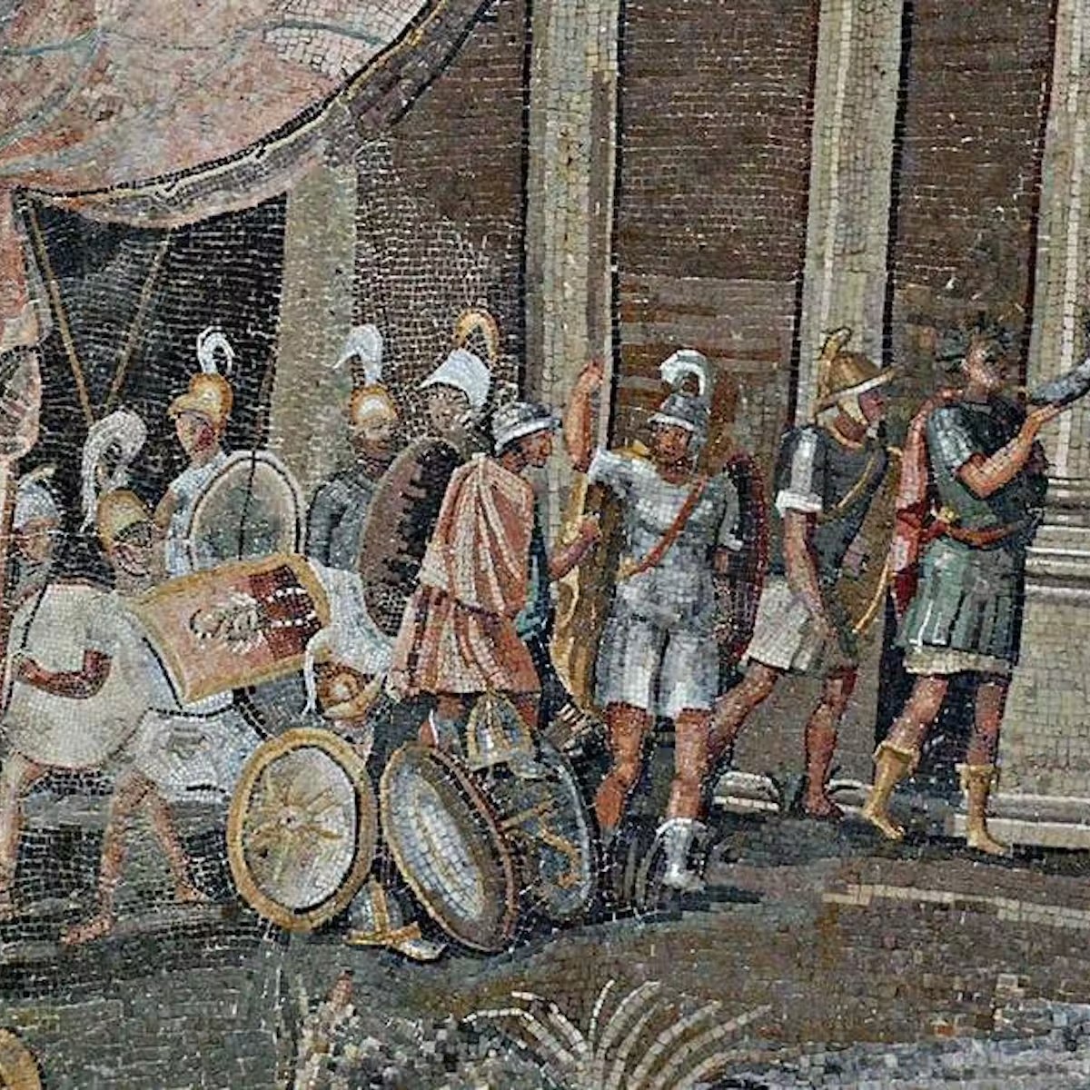 Perdida na História: A última dos Ptolomeus