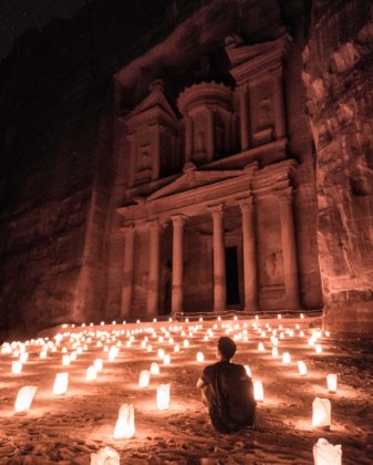 Cinco segredos de Petra. Foto: Pexels