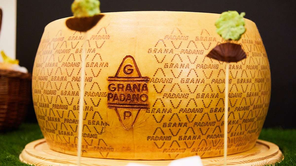 queijo grana padano