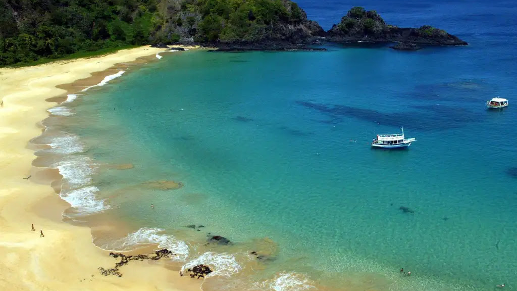 Arquipélago de Fernando de Noronha é reconhecido como Patrimônio Natural Mundial da Humanidade pela Unesco (Foto: Agência Brasil)