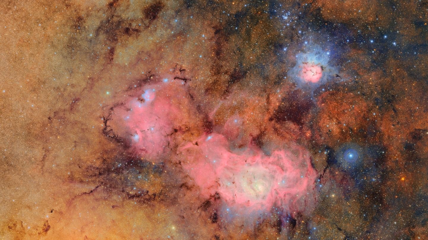 Foto: NSF–DOE Vera C. Rubin Observatory