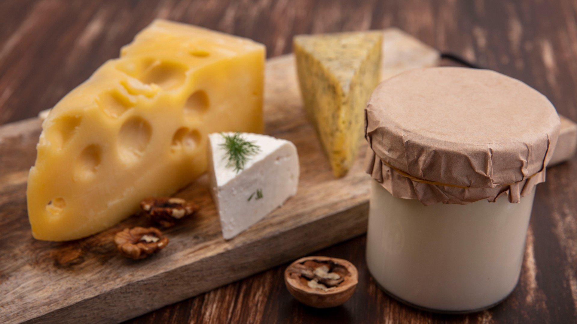 Queijo e laticínios podem piorar qualidade do sono - Foto: Envato