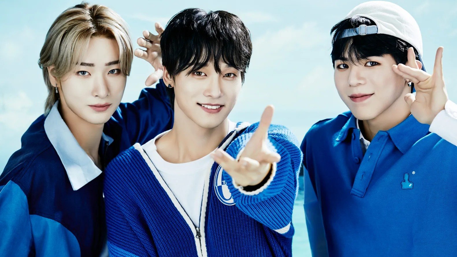 Banda de K-pop Big Ocean