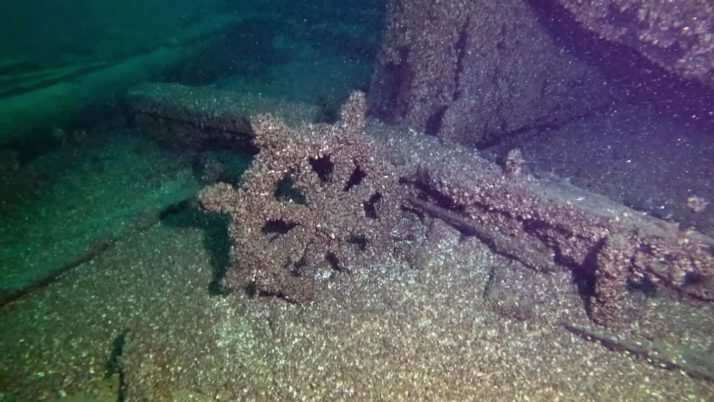 Navio fantasma