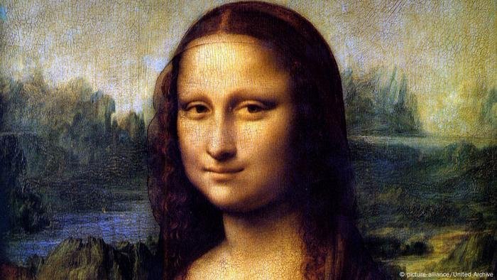 Quadro de 'Mona Lisa' foi pintado por Leonardo da Vinci