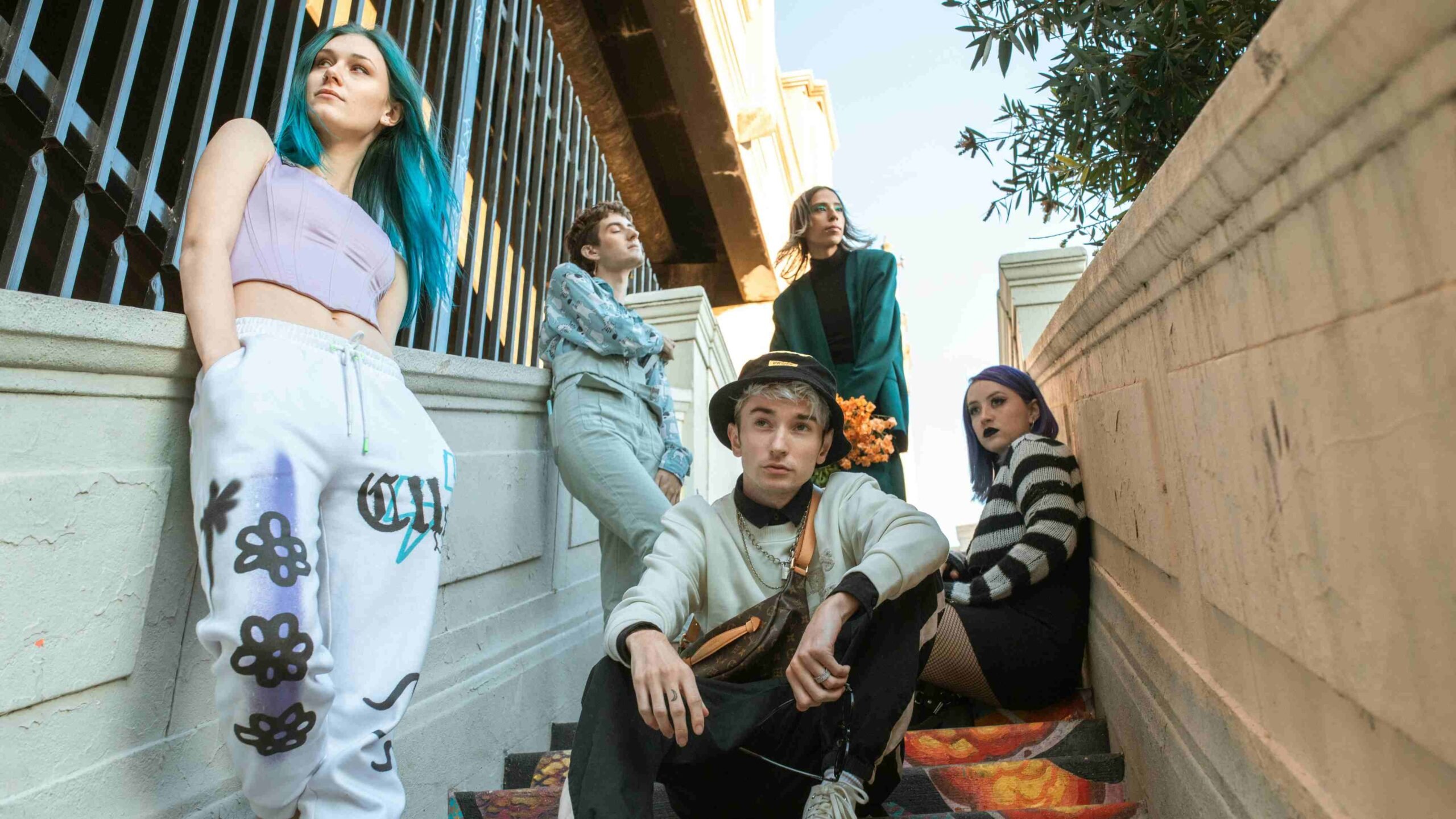 Jovens da geração Z