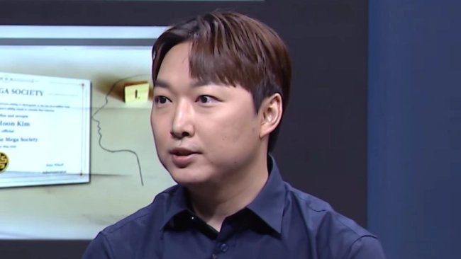 O cientista coreano YoungHoon Kim