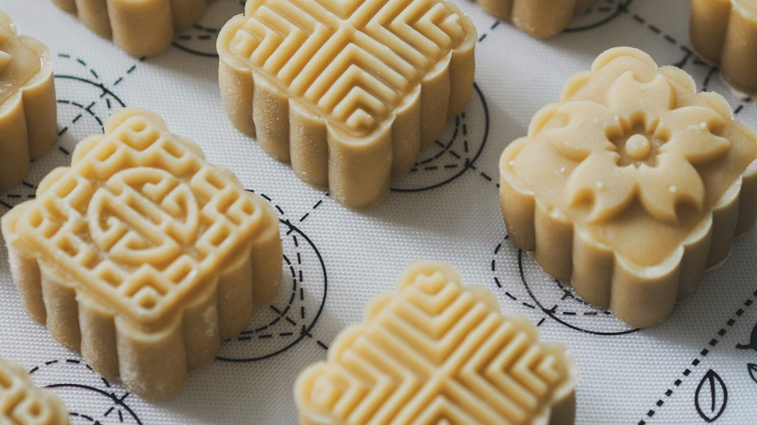 Imagem ilustrativa de alimentos produzidos com impressoras 3D