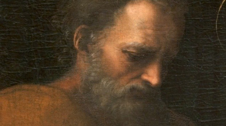 São José na Madonna della Rosa / Reprodução / Museu Nacional do Prado