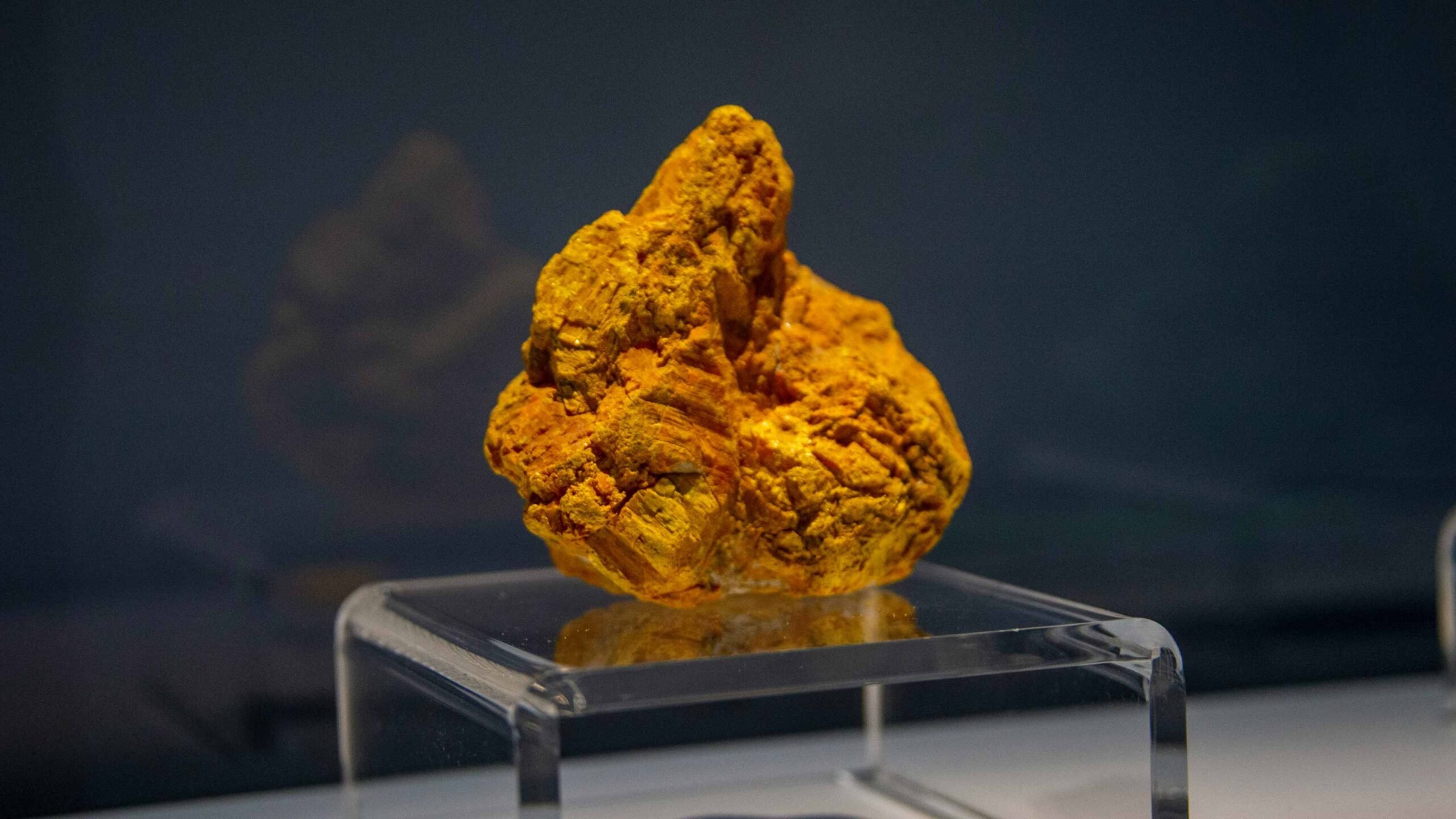 Energia: Minério de urânio