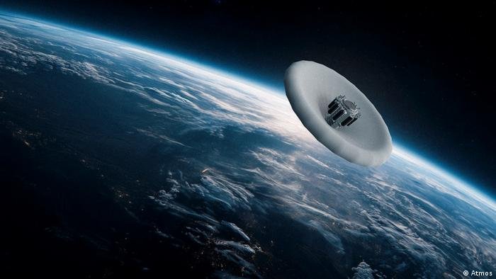 Portugal se torna "polo espacial" europeu com porto nos Açores