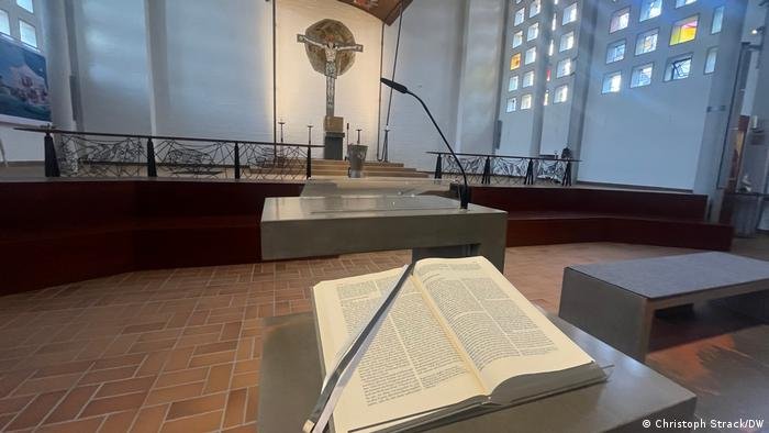 "Cooperação ecumênica" une católicos e protestantes na Alemanha