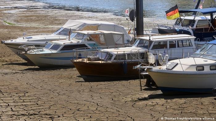 Crise climática avança, mas ativismo perde força na Alemanha