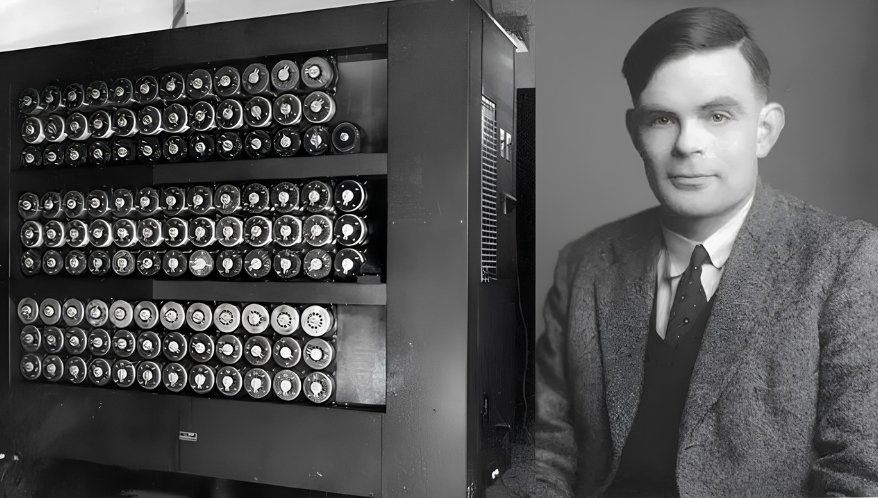 Manuscrito inédito revela lado oculto de Alan Turing